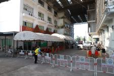 ทน.แม่สอด รับสมัครผู้สมัครรับเลือกตั้งสมาชิกสภาเทศบาลนครแม่สอด เขตเลือกตั้งที่ 4 (แทนตำแหน่งที่ว่าง) วันแรก