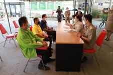 ทน.แม่สอด รับสมัครผู้สมัครรับเลือกตั้งสมาชิกสภาเทศบาลนครแม่สอด เขตเลือกตั้งที่ 4 (แทนตำแหน่งที่ว่าง) วันแรก