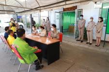 ทน.แม่สอด รับสมัครผู้สมัครรับเลือกตั้งสมาชิกสภาเทศบาลนครแม่สอด เขตเลือกตั้งที่ 4 (แทนตำแหน่งที่ว่าง) วันแรก