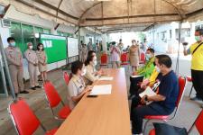 ทน.แม่สอด รับสมัครผู้สมัครรับเลือกตั้งสมาชิกสภาเทศบาลนครแม่สอด เขตเลือกตั้งที่ 4 (แทนตำแหน่งที่ว่าง) วันแรก