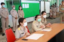 ทน.แม่สอด รับสมัครผู้สมัครรับเลือกตั้งสมาชิกสภาเทศบาลนครแม่สอด เขตเลือกตั้งที่ 4 (แทนตำแหน่งที่ว่าง) วันแรก