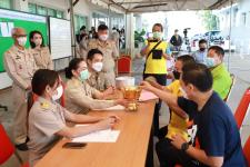 ทน.แม่สอด รับสมัครผู้สมัครรับเลือกตั้งสมาชิกสภาเทศบาลนครแม่สอด เขตเลือกตั้งที่ 4 (แทนตำแหน่งที่ว่าง) วันแรก