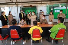 ทน.แม่สอด รับสมัครผู้สมัครรับเลือกตั้งสมาชิกสภาเทศบาลนครแม่สอด เขตเลือกตั้งที่ 4 (แทนตำแหน่งที่ว่าง) วันแรก