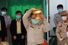 ทน.แม่สอด รับสมัครผู้สมัครรับเลือกตั้งสมาชิกสภาเทศบาลนครแม่สอด เขตเลือกตั้งที่ 4 (แทนตำแหน่งที่ว่าง) วันแรก