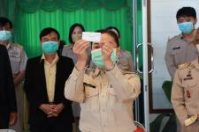 ทน.แม่สอด รับสมัครผู้สมัครรับเลือกตั้งสมาชิกสภาเทศบาลนครแม่สอด เขตเลือกตั้งที่ 4 (แทนตำแหน่งที่ว่าง) วันแรก