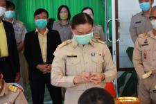 ทน.แม่สอด รับสมัครผู้สมัครรับเลือกตั้งสมาชิกสภาเทศบาลนครแม่สอด เขตเลือกตั้งที่ 4 (แทนตำแหน่งที่ว่าง) วันแรก