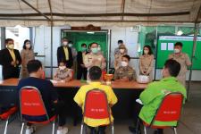 ทน.แม่สอด รับสมัครผู้สมัครรับเลือกตั้งสมาชิกสภาเทศบาลนครแม่สอด เขตเลือกตั้งที่ 4 (แทนตำแหน่งที่ว่าง) วันแรก