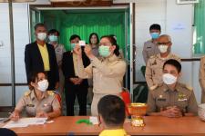 ทน.แม่สอด รับสมัครผู้สมัครรับเลือกตั้งสมาชิกสภาเทศบาลนครแม่สอด เขตเลือกตั้งที่ 4 (แทนตำแหน่งที่ว่าง) วันแรก