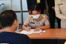 ทน.แม่สอด รับสมัครผู้สมัครรับเลือกตั้งสมาชิกสภาเทศบาลนครแม่สอด เขตเลือกตั้งที่ 4 (แทนตำแหน่งที่ว่าง) วันแรก