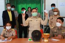 ทน.แม่สอด รับสมัครผู้สมัครรับเลือกตั้งสมาชิกสภาเทศบาลนครแม่สอด เขตเลือกตั้งที่ 4 (แทนตำแหน่งที่ว่าง) วันแรก