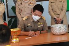 ทน.แม่สอด รับสมัครผู้สมัครรับเลือกตั้งสมาชิกสภาเทศบาลนครแม่สอด เขตเลือกตั้งที่ 4 (แทนตำแหน่งที่ว่าง) วันแรก