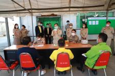 ทน.แม่สอด รับสมัครผู้สมัครรับเลือกตั้งสมาชิกสภาเทศบาลนครแม่สอด เขตเลือกตั้งที่ 4 (แทนตำแหน่งที่ว่าง) วันแรก