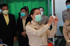 ทน.แม่สอด รับสมัครผู้สมัครรับเลือกตั้งสมาชิกสภาเทศบาลนครแม่สอด เขตเลือกตั้งที่ 4 (แทนตำแหน่งที่ว่าง) วันแรก