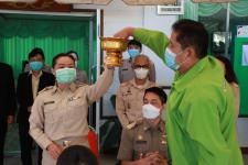 ทน.แม่สอด รับสมัครผู้สมัครรับเลือกตั้งสมาชิกสภาเทศบาลนครแม่สอด เขตเลือกตั้งที่ 4 (แทนตำแหน่งที่ว่าง) วันแรก