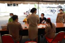 ทน.แม่สอด รับสมัครผู้สมัครรับเลือกตั้งสมาชิกสภาเทศบาลนครแม่สอด เขตเลือกตั้งที่ 4 (แทนตำแหน่งที่ว่าง) วันแรก