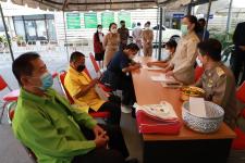 ทน.แม่สอด รับสมัครผู้สมัครรับเลือกตั้งสมาชิกสภาเทศบาลนครแม่สอด เขตเลือกตั้งที่ 4 (แทนตำแหน่งที่ว่าง) วันแรก