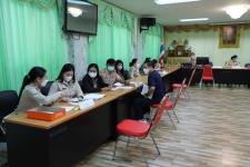 ทน.แม่สอด รับสมัครผู้สมัครรับเลือกตั้งสมาชิกสภาเทศบาลนครแม่สอด เขตเลือกตั้งที่ 4 (แทนตำแหน่งที่ว่าง) วันแรก