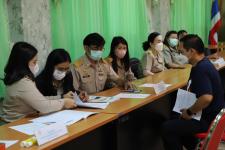 ทน.แม่สอด รับสมัครผู้สมัครรับเลือกตั้งสมาชิกสภาเทศบาลนครแม่สอด เขตเลือกตั้งที่ 4 (แทนตำแหน่งที่ว่าง) วันแรก