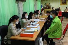 ทน.แม่สอด รับสมัครผู้สมัครรับเลือกตั้งสมาชิกสภาเทศบาลนครแม่สอด เขตเลือกตั้งที่ 4 (แทนตำแหน่งที่ว่าง) วันแรก