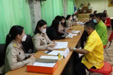 ทน.แม่สอด รับสมัครผู้สมัครรับเลือกตั้งสมาชิกสภาเทศบาลนครแม่สอด เขตเลือกตั้งที่ 4 (แทนตำแหน่งที่ว่าง) วันแรก