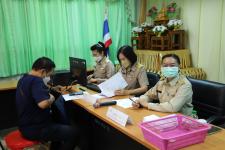 ทน.แม่สอด รับสมัครผู้สมัครรับเลือกตั้งสมาชิกสภาเทศบาลนครแม่สอด เขตเลือกตั้งที่ 4 (แทนตำแหน่งที่ว่าง) วันแรก