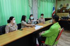 ทน.แม่สอด รับสมัครผู้สมัครรับเลือกตั้งสมาชิกสภาเทศบาลนครแม่สอด เขตเลือกตั้งที่ 4 (แทนตำแหน่งที่ว่าง) วันแรก