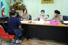 ทน.แม่สอด รับสมัครผู้สมัครรับเลือกตั้งสมาชิกสภาเทศบาลนครแม่สอด เขตเลือกตั้งที่ 4 (แทนตำแหน่งที่ว่าง) วันแรก