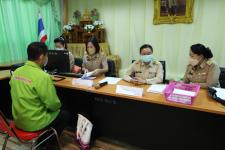 ทน.แม่สอด รับสมัครผู้สมัครรับเลือกตั้งสมาชิกสภาเทศบาลนครแม่สอด เขตเลือกตั้งที่ 4 (แทนตำแหน่งที่ว่าง) วันแรก