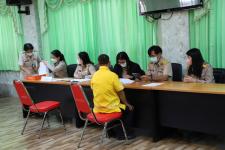 ทน.แม่สอด รับสมัครผู้สมัครรับเลือกตั้งสมาชิกสภาเทศบาลนครแม่สอด เขตเลือกตั้งที่ 4 (แทนตำแหน่งที่ว่าง) วันแรก