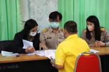 ทน.แม่สอด รับสมัครผู้สมัครรับเลือกตั้งสมาชิกสภาเทศบาลนครแม่สอด เขตเลือกตั้งที่ 4 (แทนตำแหน่งที่ว่าง) วันแรก