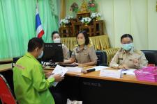 ทน.แม่สอด รับสมัครผู้สมัครรับเลือกตั้งสมาชิกสภาเทศบาลนครแม่สอด เขตเลือกตั้งที่ 4 (แทนตำแหน่งที่ว่าง) วันแรก