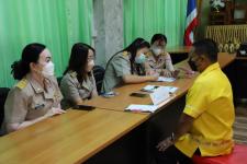 ทน.แม่สอด รับสมัครผู้สมัครรับเลือกตั้งสมาชิกสภาเทศบาลนครแม่สอด เขตเลือกตั้งที่ 4 (แทนตำแหน่งที่ว่าง) วันแรก