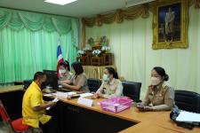 ทน.แม่สอด รับสมัครผู้สมัครรับเลือกตั้งสมาชิกสภาเทศบาลนครแม่สอด เขตเลือกตั้งที่ 4 (แทนตำแหน่งที่ว่าง) วันแรก