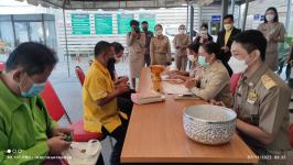 ทน.แม่สอด รับสมัครผู้สมัครรับเลือกตั้งสมาชิกสภาเทศบาลนครแม่สอด เขตเลือกตั้งที่ 4 (แทนตำแหน่งที่ว่าง) วันแรก