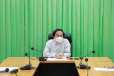 ทน.แม่สอด ประชุมเตรียมความพร้อมรับฟังความคิดเห็นของประชาชนโครงการก่อสร้างระบบจำหน่ายไฟฟ้าเป็นเคเบิลใต้ดิน บริเวณถนนประสาทวิถี