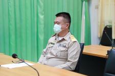 ทน.แม่สอด ประชุมเตรียมความพร้อมรับฟังความคิดเห็นของประชาชนโครงการก่อสร้างระบบจำหน่ายไฟฟ้าเป็นเคเบิลใต้ดิน บริเวณถนนประสาทวิถี