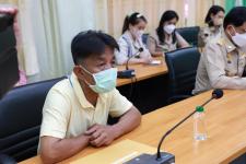 ทน.แม่สอด ประชุมเตรียมความพร้อมรับฟังความคิดเห็นของประชาชนโครงการก่อสร้างระบบจำหน่ายไฟฟ้าเป็นเคเบิลใต้ดิน บริเวณถนนประสาทวิถี