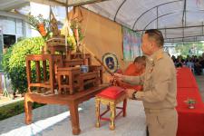 เทศบาลนครแม่สอด ได้จัดงานสานสัมพันธ์วันอาสาสมัครสาธารณสุขแห่งชาติ ประจำปี พ.ศ.2560