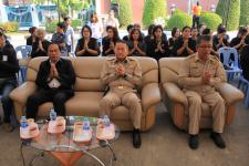 เทศบาลนครแม่สอด ได้จัดงานสานสัมพันธ์วันอาสาสมัครสาธารณสุขแห่งชาติ ประจำปี พ.ศ.2560