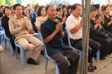 เทศบาลนครแม่สอด ได้จัดงานสานสัมพันธ์วันอาสาสมัครสาธารณสุขแห่งชาติ ประจำปี พ.ศ.2560