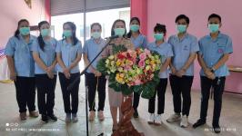 ทน.แม่สอด จัดกิจกรรมการรณรงค์หยอดวัคซีนโปลิโอ ประจำปี 2565 (ครั้งที่ 1) ในเขตเทศบาลนครแม่สอด
