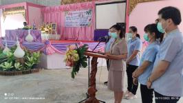 ทน.แม่สอด จัดกิจกรรมการรณรงค์หยอดวัคซีนโปลิโอ ประจำปี 2565 (ครั้งที่ 1) ในเขตเทศบาลนครแม่สอด
