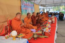 เทศบาลนครแม่สอด ได้จัดงานสานสัมพันธ์วันอาสาสมัครสาธารณสุขแห่งชาติ ประจำปี พ.ศ.2560