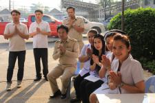เทศบาลนครแม่สอด ได้จัดงานสานสัมพันธ์วันอาสาสมัครสาธารณสุขแห่งชาติ ประจำปี พ.ศ.2560