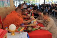 เทศบาลนครแม่สอด ได้จัดงานสานสัมพันธ์วันอาสาสมัครสาธารณสุขแห่งชาติ ประจำปี พ.ศ.2560