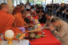 เทศบาลนครแม่สอด ได้จัดงานสานสัมพันธ์วันอาสาสมัครสาธารณสุขแห่งชาติ ประจำปี พ.ศ.2560