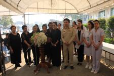 เทศบาลนครแม่สอด ได้จัดงานสานสัมพันธ์วันอาสาสมัครสาธารณสุขแห่งชาติ ประจำปี พ.ศ.2560