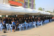 เทศบาลนครแม่สอด ได้จัดงานสานสัมพันธ์วันอาสาสมัครสาธารณสุขแห่งชาติ ประจำปี พ.ศ.2560