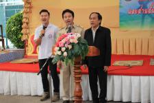 เทศบาลนครแม่สอด ได้จัดงานสานสัมพันธ์วันอาสาสมัครสาธารณสุขแห่งชาติ ประจำปี พ.ศ.2560