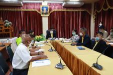 ทน.แม่สอด ร่วมกับ กกต.จังหวัดตาก จัดประชุมเสริมสร้างความรู้ความเข้าใจการเลือกตั้ง สท. เขตเลือกตั้งที่ 4 (แทนตำแหน่งที่ว่าง) 